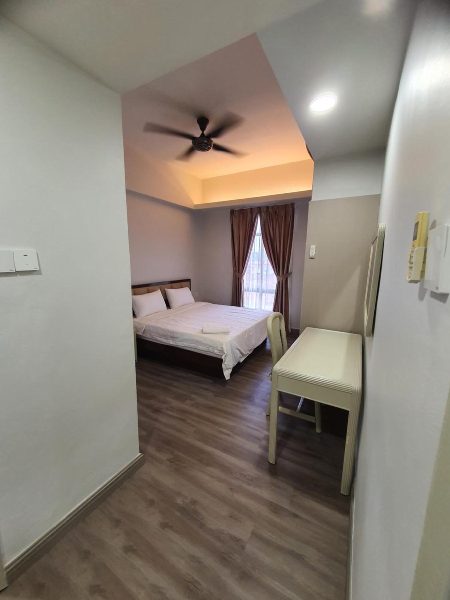Апартаменти Costa @ Mahkota Melaka Екстер'єр фото