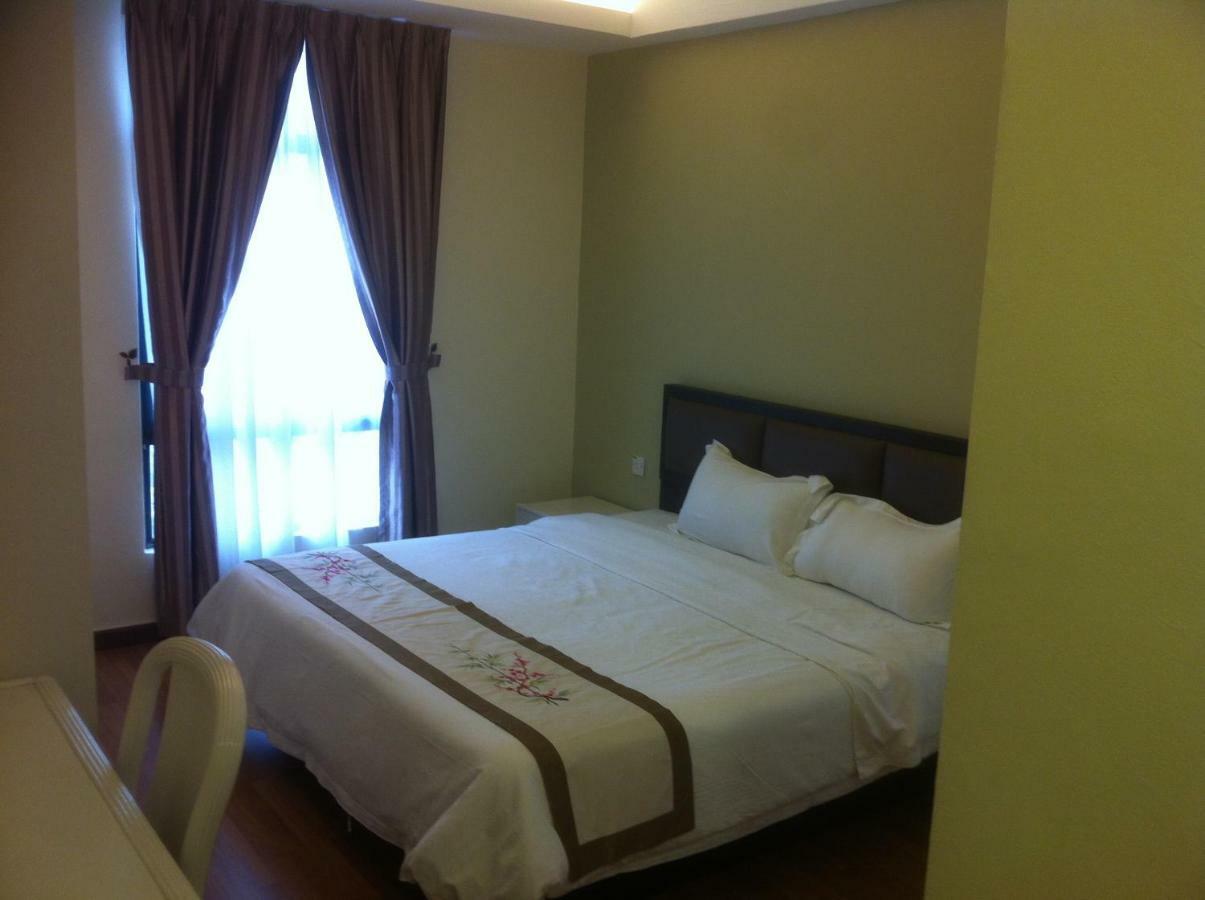 Апартаменти Costa @ Mahkota Melaka Екстер'єр фото